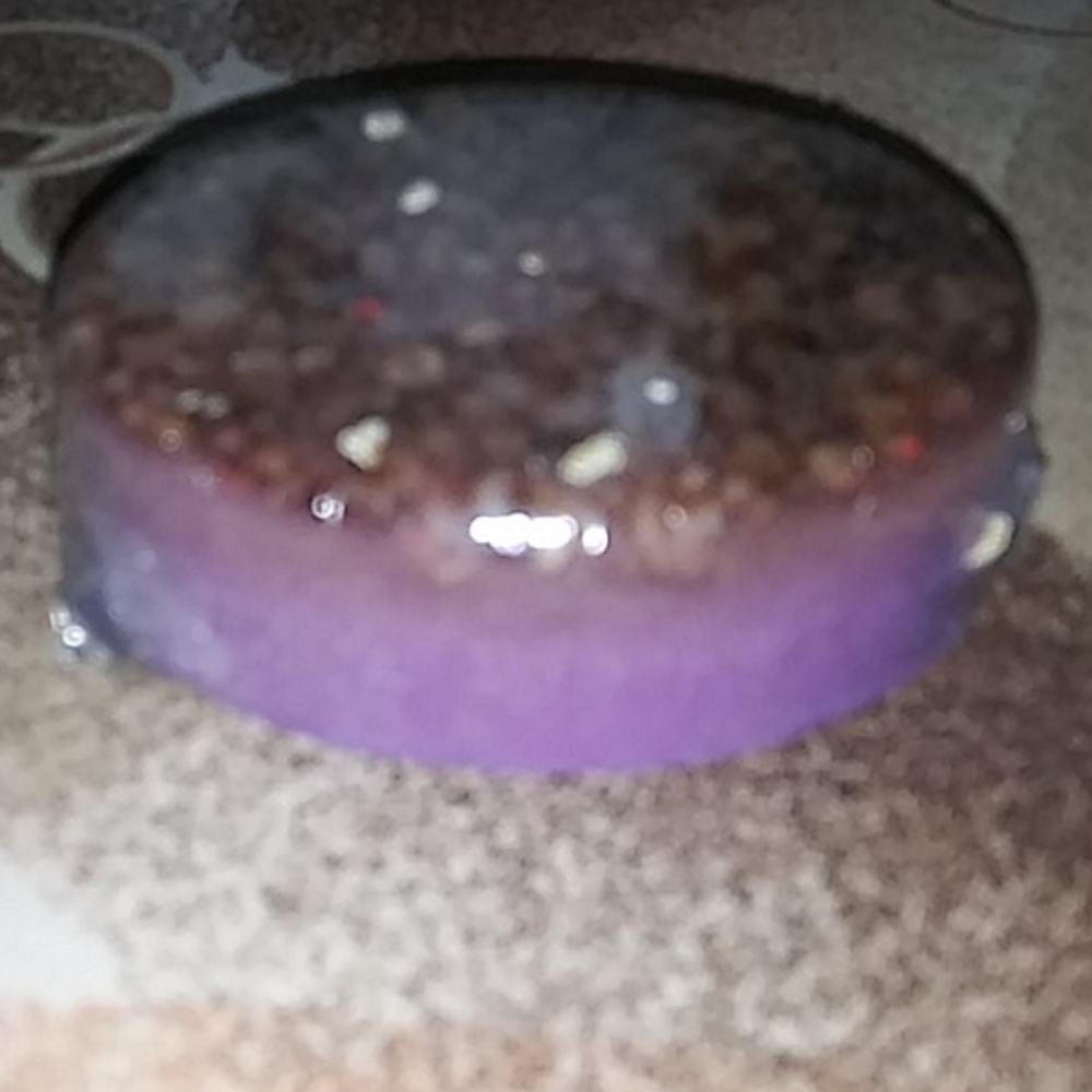 Coconut milk soap